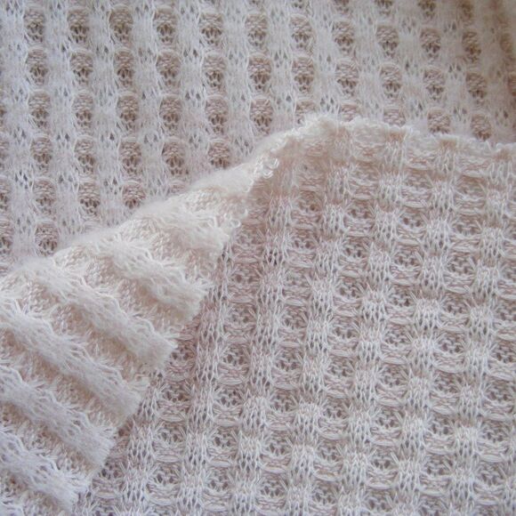 BP Waffle knit sweater, S, Cowlneck, Soft, Long sleeve, Longer back, Nordstrom - Picture 12 of 12